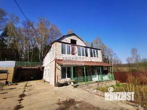 Дом 224м², 2-этажный, участок 20 сот.  
