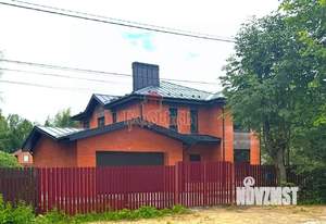 Дом 307м&sup2;, 2-этажный, участок 16 сот.  