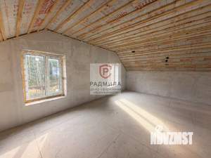 Дом 142м&sup2;, 2-этажный, участок 12 сот.  