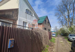 Дом 118м&sup2;, 2-этажный, участок 5 сот.  