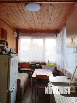 Дом 50м&sup2;, 2-этажный, участок 5 сот.  