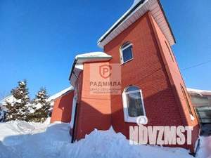 Дом 129м&sup2;, 2-этажный, участок 10 сот.  