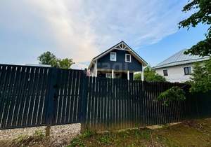 Дом 75м&sup2;, 2-этажный, участок 6 сот.  