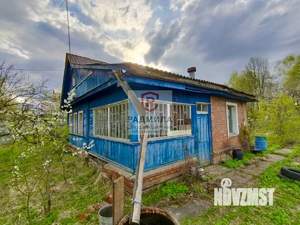 Дом 44м², 1-этажный, участок 12 сот.  