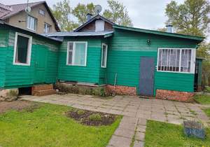 Дом 75м², 1-этажный, участок 8 сот.  