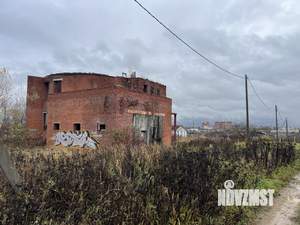 Коттедж 350м², 3-этажный, участок 27 сот.  