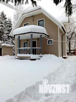 Дом 82м&sup2;, 2-этажный, участок 8 сот.  