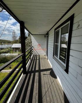 Дом 162м&sup2;, 2-этажный, участок 8 сот.  