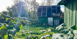 Дом 40м&sup2;, 1-этажный, участок 8 сот.  