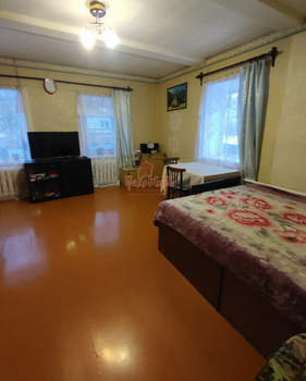 Дом 105м&sup2;, 1-этажный, участок 6 сот.  