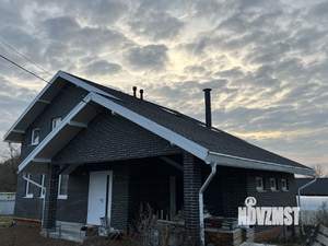 Дом 171м&sup2;, 2-этажный, участок 12 сот.  