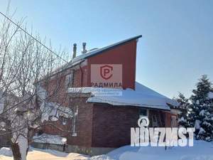 Дом 129м&sup2;, 2-этажный, участок 10 сот.  