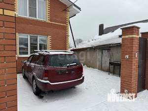 Дом 238м&sup2;, 2-этажный, участок 8 сот.  