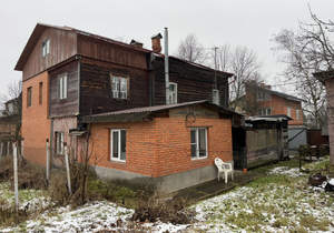 Дом 47м&sup2;, 1-этажный, участок 0 сот.  