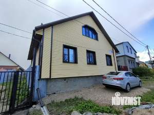 Дом 140м², 2-этажный, участок 3 сот.  