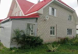 Дом 300м², 2-этажный, участок 11 сот.  