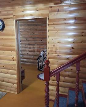 Дом 75м&sup2;, 2-этажный, участок 6 сот.  