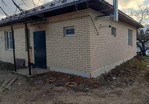 Дом 66м&sup2;, 1-этажный, участок 5 сот.  