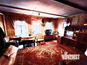 Дом 44м², 1-этажный, участок 12 сот.  