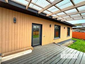 Дом 145м², 1-этажный, участок 7 сот.  