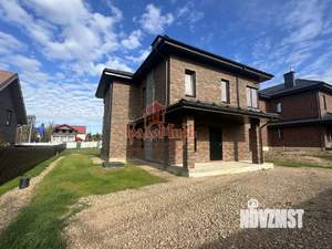 Дом 185м&sup2;, 2-этажный, участок 5 сот.  