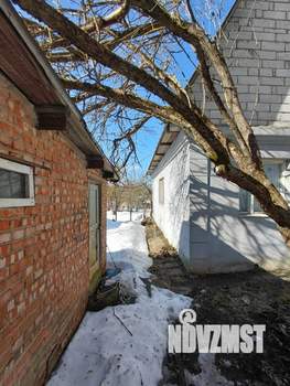 Дом 79м&sup2;, 2-этажный, участок 6 сот.  