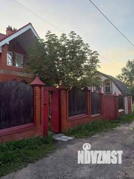 Дом 209м&sup2;, 2-этажный, участок 9 сот.  