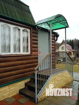 Дача 75м², 2-этажный, участок 6 сот.  