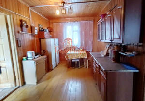 Дом 58м&sup2;, 2-этажный, участок 6 сот.  