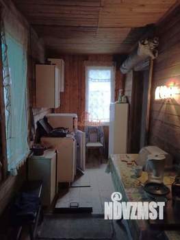 Дом 44м&sup2;, 2-этажный, участок 5 сот.  