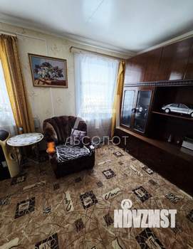 Дом 43м&sup2;, 1-этажный, участок 5 сот.  