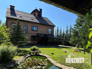 Дом 540м², 3-этажный, участок 30 сот.  