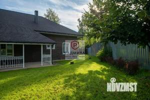 Дом 340м², 2-этажный, участок 11 сот.  