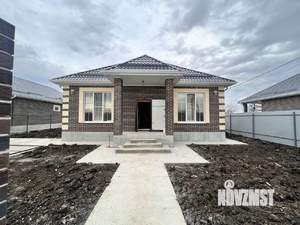 Дом 110м², 1-этажный, участок 5 сот.  