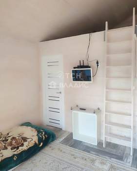 Дом 30м&sup2;, 1-этажный, участок 6 сот.  