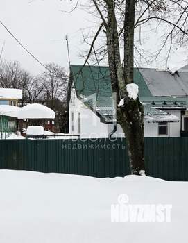 Дом 43м&sup2;, 1-этажный, участок 5 сот.  