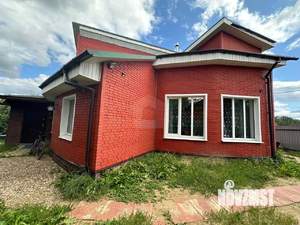 Дом 129м², 2-этажный, участок 10 сот.  