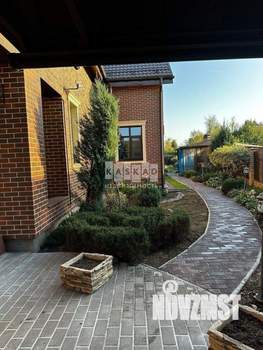 Дом 350м&sup2;, 2-этажный, участок 10 сот.  