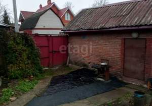 Дом 110м&sup2;, 1-этажный, участок 16 сот.  