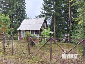 Дом 23м², 1-этажный, участок 8 сот.  