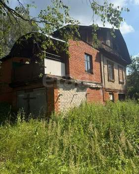 Дом 103м&sup2;, 1-этажный, участок 9 сот.  