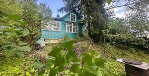 Дача 24м², 1-этажный, участок 8 сот.  