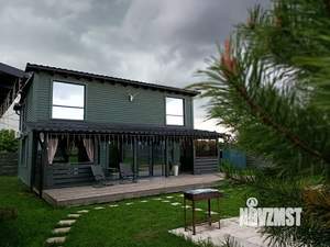 Дом 90м², 2-этажный, участок 12 сот.  