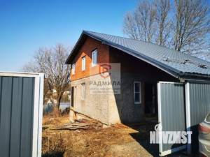 Дом 115м², 2-этажный, участок 7 сот.  
