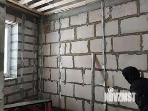 Дом 152м&sup2;, 1-этажный, участок 12 сот.  