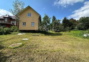 Дом 100м&sup2;, 2-этажный, участок 8 сот.  