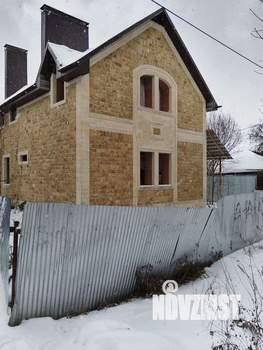 Дом 390м&sup2;, 2-этажный, участок 27 сот.  