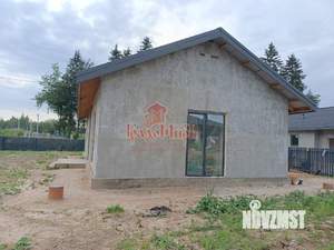 Дом 100м², 1-этажный, участок 6 сот.  