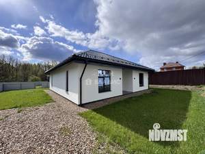 Дом 136м&sup2;, 1-этажный, участок 6 сот.  