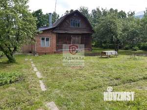 Дом 63м², 1-этажный, участок 10 сот.  